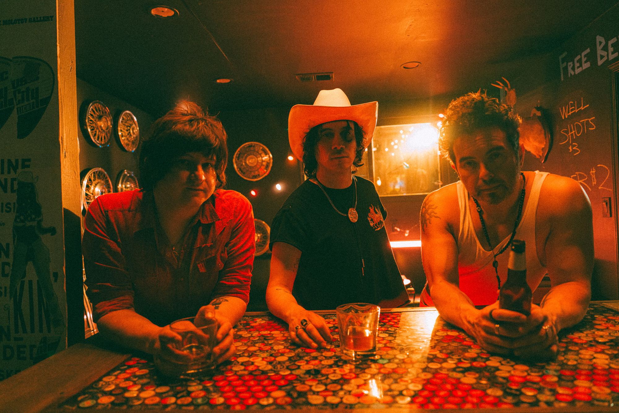 The Last Bandoleros