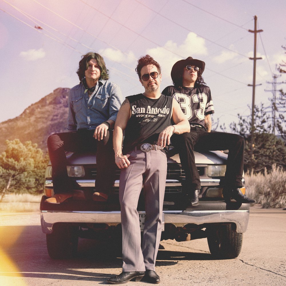 The Last Bandoleros — Where I'm Going single cover
